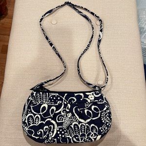 VERA BRADLEY | Navy Purse